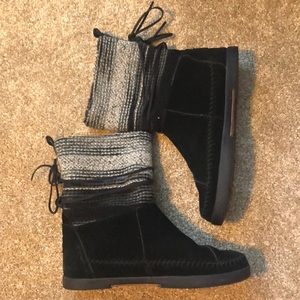 TOMS booties